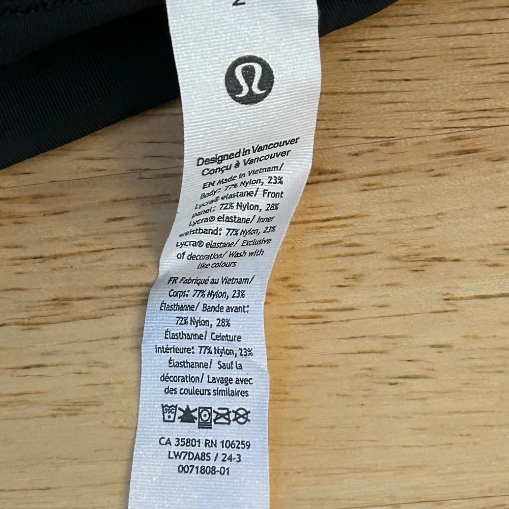 LULULEMON License To Train High-Rise Shorts 2